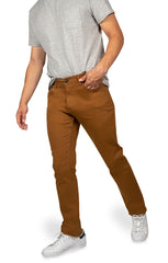 Copper Straight Fit Stretch Twill Pant - stjohnscountycondos