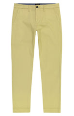 Wheat Straight Fit Stretch Bowie Chino - stjohnscountycondos