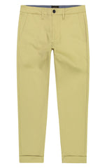 Wheat Cropped Fit Stretch Bowie Chino - stjohnscountycondos
