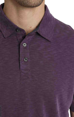 Purple Modal Sport Polo Shirt - stjohnscountycondos