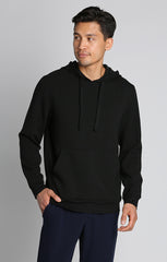 Black Soft Touch Pullover Hoodie - stjohnscountycondos