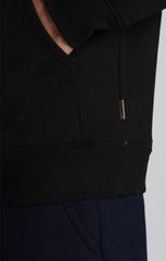 Black Soft Touch Pullover Hoodie - stjohnscountycondos