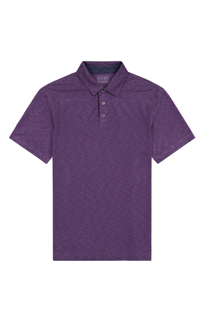 Purple Modal Sport Polo Shirt - stjohnscountycondos